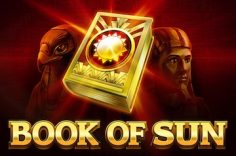 Играть в Book of Sun