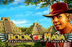 Играть в Book of Maya