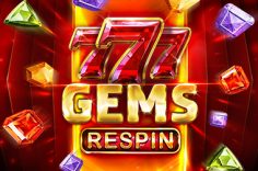 Играть в 777 Gems Respin