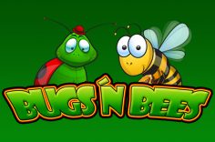 Играть в Bugs’n Bees