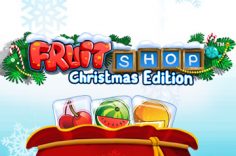 Играть в FruitShop Christmas Edition