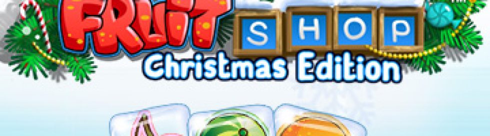 FruitShop Christmas Edition