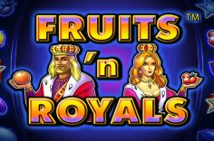 Играть в Fruits`n Royals