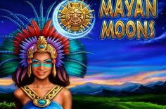 Играть в Mayan Moons