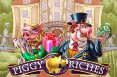 Играть в Piggy Riches