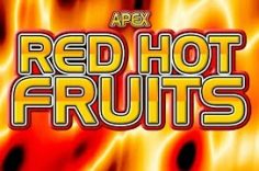 Играть в Red Hot Fruits