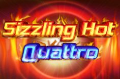 Играть в Sizzling Hot Quatro