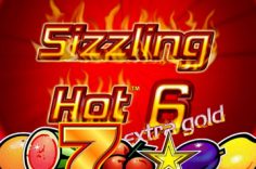Играть в Sizzling Hot 6 Extra Gold