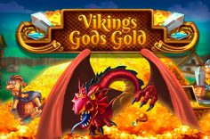 Играть в Vikings Gods Gold