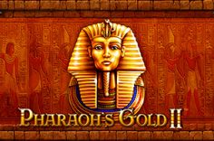 Играть в Pharaohs Gold II