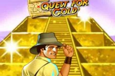 Играть в Quest for Gold